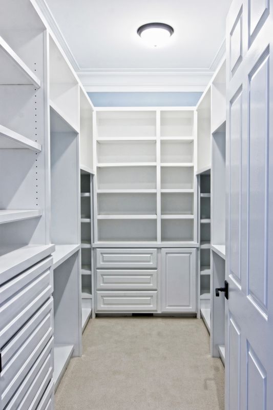 Walk-in Wardrobes